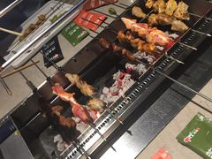 -丰茂烤串(钦州北路店)