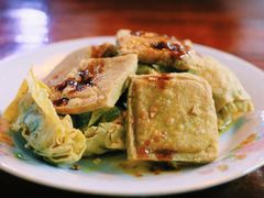 -茅老太臭豆腐