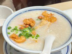 金牌艇仔粥-香港池仔记肠粉王(博多新记襄阳南路店)