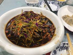 -听涛雅苑百味饺子老家菜馆