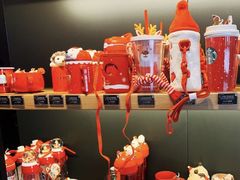 零售区-星巴克(北京太平桥大街店)