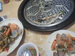 -海大大蒸汽海鲜餐厅·粤菜·特色小炒(欢乐颂店)