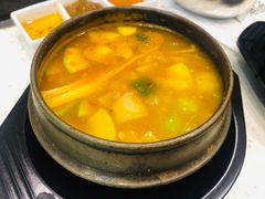 -韩时烤肉(丰科万达广场店)