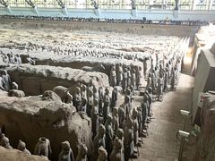 -秦始皇帝陵博物院(兵马俑)