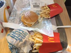 -麦当劳(总统大酒店店)