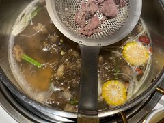 -犇鼎牛潮汕牛肉火锅(新辰里学清路店)