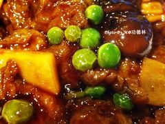 M@功德林の三鲜面筋-功德林(南京西路店)