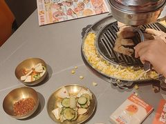 -轻烧烤肉(光谷步行街店)