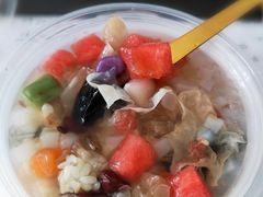 -正宗八宝冰饭·非遗冰饭·烧烤(奎桥店)