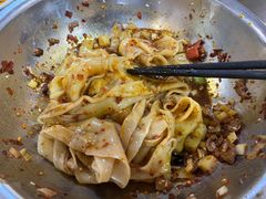 -爱骅裤带面馆(东木头市店)