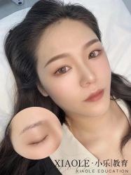 -小乐化妆美甲半永久培训学校