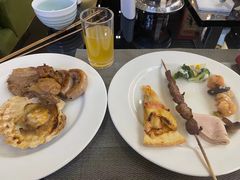-富力希尔顿酒店·地阔自助餐厅