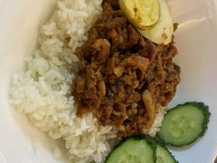卤肉饭-台北楚楚园馅饼粥(虹桥南丰城店)