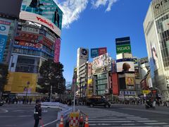 -涩谷全向十字路口