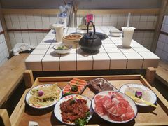 -贤合庄卤味火锅(时代广场店)