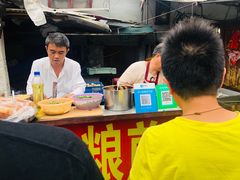 -正宗杂粮煎饼香软鸡蛋饼