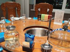 -渔港甄宴·海鲜·地标烟台菜(金沙滩店)