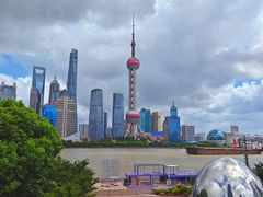 -北外滩滨江绿地