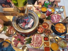 -闻老头·菊花炭烤肉(D11店)