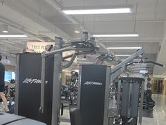 -古德菲力健身(特区报业店)