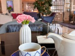 -茶源Fountain Lounge大堂吧·北京东方君悦大酒店