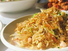 沙窝包菜粉丝-安吉涵田度假村·水榭居中餐厅