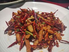 -绿茶餐厅(光谷世界城步行街店)