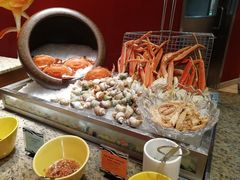 -咖啡苑自助餐厅·中国大饭店