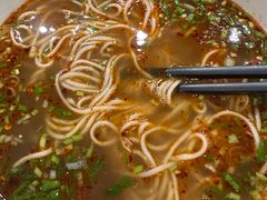 -西部马华清真兰州牛肉面·烧烤夜市(三里河店)