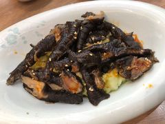 麻辣黑鸡爪-老地方川菜馆(肥西路店)