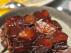 鲍鱼红烧肉-杭州西子湖四季酒店·金沙厅