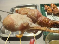 -火焰枪蛋·烧烤(奉天街店)