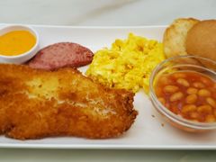 -翠华餐厅(香港国际机场店)