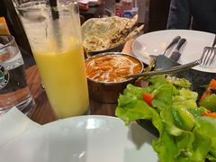 芝士馕饼-克比叔叔印度餐厅Kebabs on the Grille(永康路分店)
