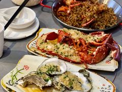 -达叔香味海鲜(海棠68环球美食街店)