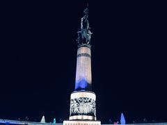 -人民防洪胜利纪念塔