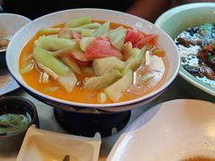 -绿茶餐厅(龙井船宴· 品牌总店)