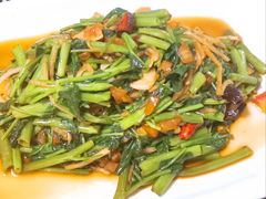 酸笋通心菜-呐咪傣园·云南菜(石厦店)