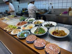 自助取餐区-小艺烧烤(曲江店)