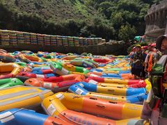 -将军关探险漂流