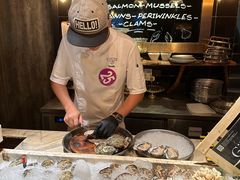 -Osteria Garden 生蚝花园餐厅(原进贤路店)