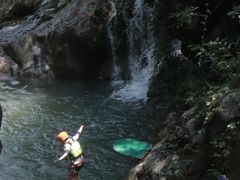 -华蓥山天意谷景区