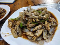 -蚝哥花姐湛江烤生蚝(美丽湾市场店)