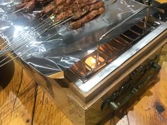 -小院烤肉(公园南路店)