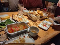 -木屋烧烤(岗顶二店)