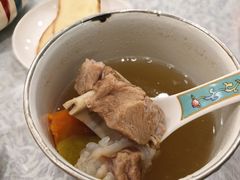 -汗腾格里·风味餐厅(新疆驻京办店)
