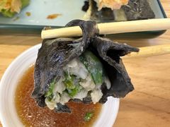 -众品老方子锅贴甜沫(李村店)