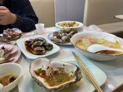 乳山大生蚝-来之顺海鲜菜馆·青岛菜·始于1993(栈桥店)