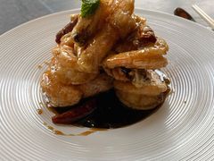 干炒脆皮大明虾-西安凯悦酒店·湖畔中餐厅
