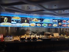 -大连湾旭日·家宴·海肠捞饭(马栏广场店)